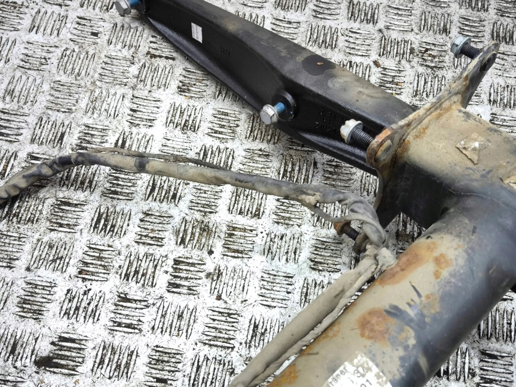 Mercedes-benz ml w164 2010 набір фаркоп do причепа a1643102337 Оригінал