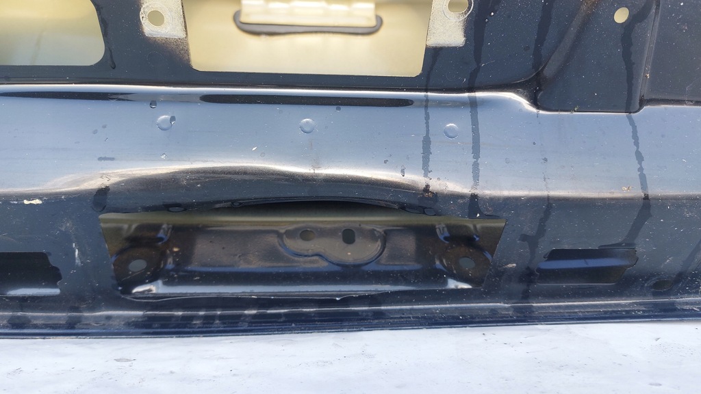 фото №16, Крышка багажника багажника kia ev6 eu cała ładna!