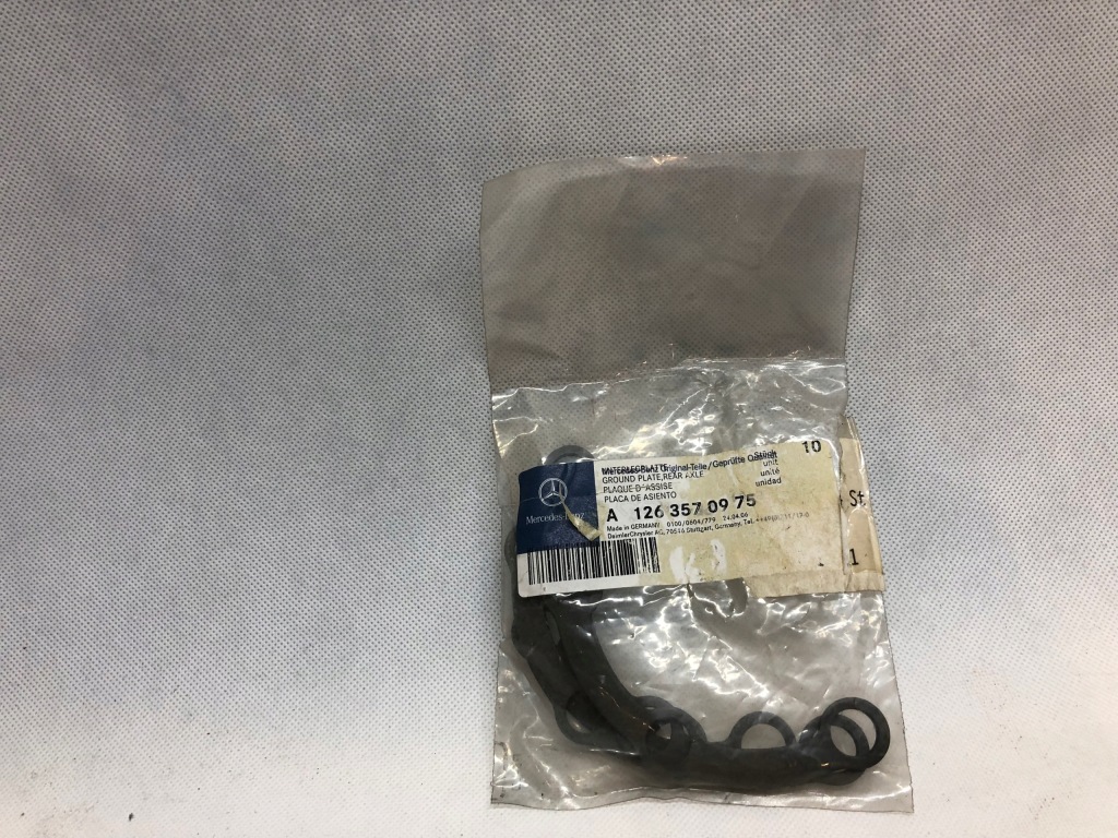 Купити Mercedes w126 r129 w140 прокладки do піввісь оригінальний новий