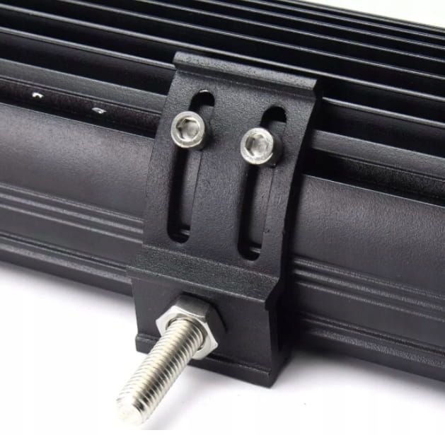 фото №7, Лампа рабочая противотуманная фара led 60w sprinter crafter lt