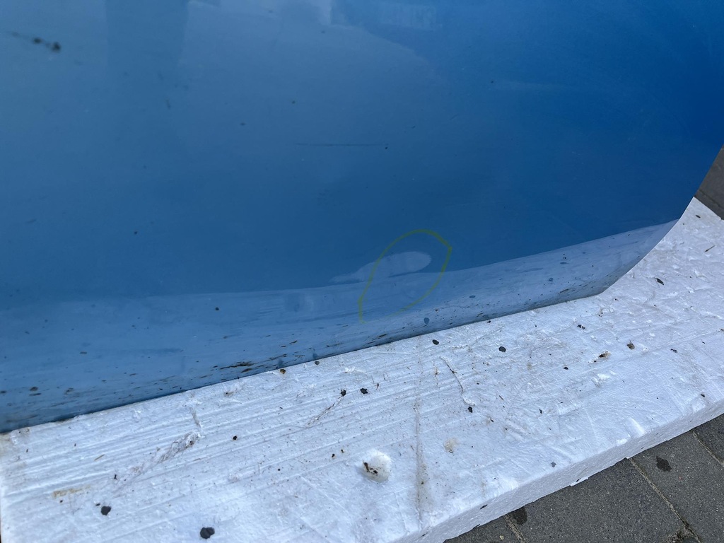 фото №12, Дверь левый перед передние левая nissan leaf ii