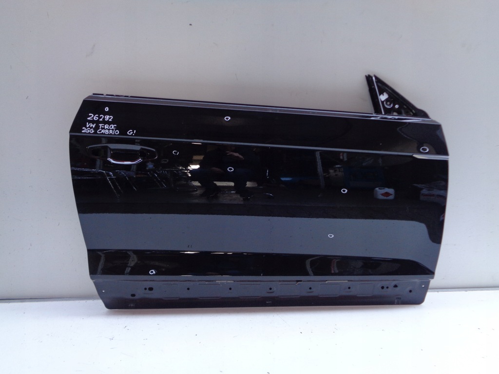 фото №1, Двері праве vw t-roc 2gc cabrio nr 26292