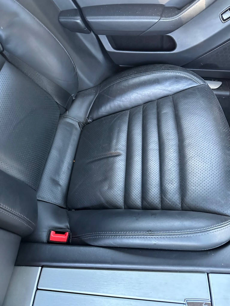 фото №11, Сиденье сиденья кожа комплект перед задняя подогрев кожа porsche panamera 970 eu