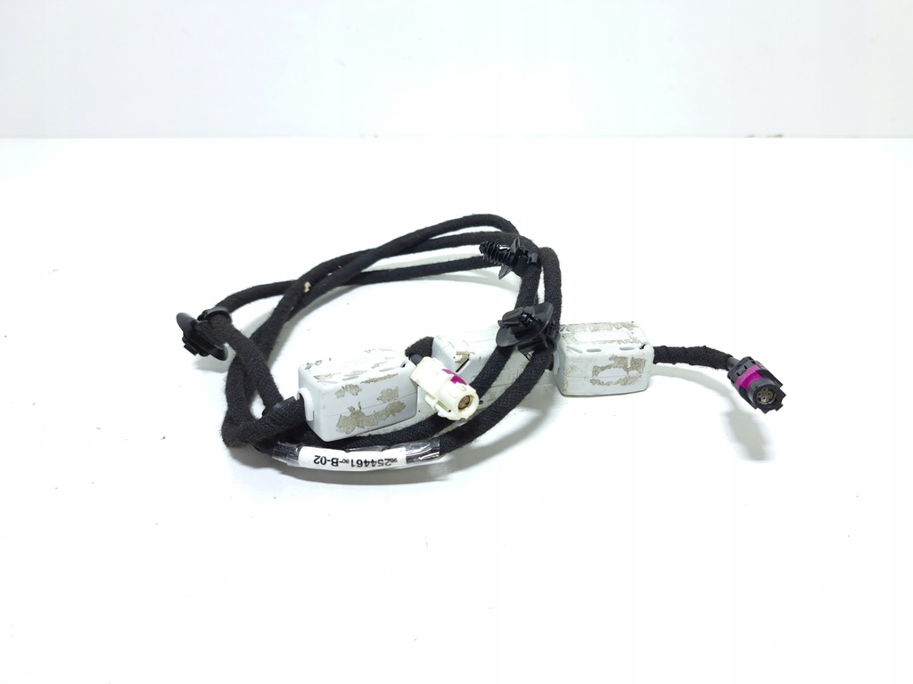 фото №1, Citroen c5 aircross кабель шланг жгут радио 9625446180