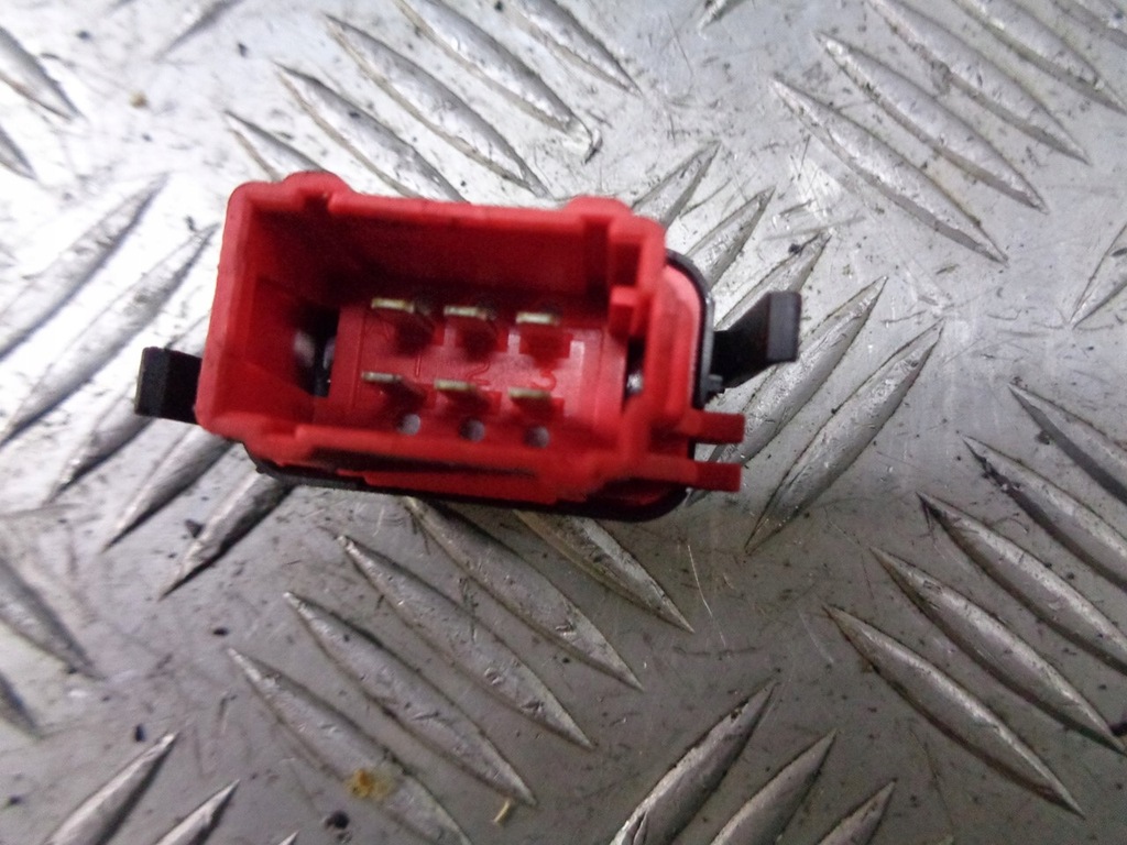 фото №2, Переключатель замка центрального renault clio ii