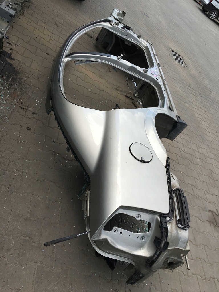 фото №4, Opel vectra c sedan порог крыло задний правый