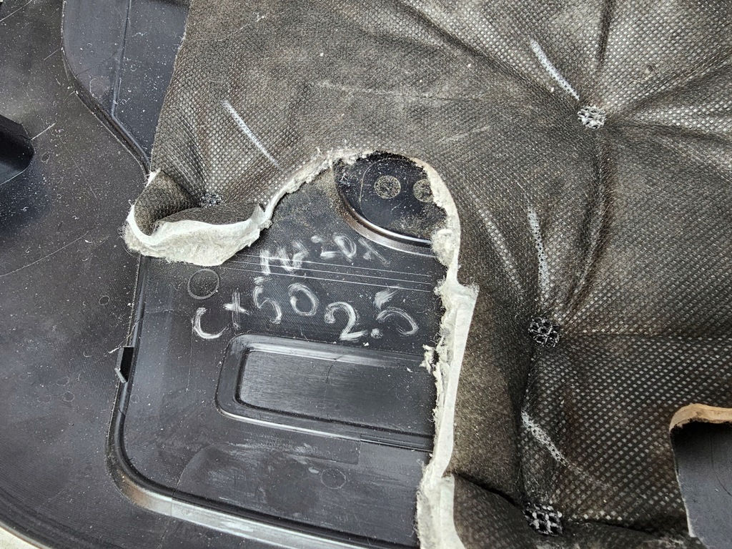 фото №9, Mazda cx50 23- захист кришка верхній двигуна usa