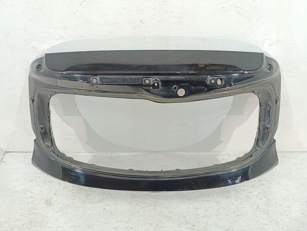 фото №15, Kia sorento iv 4 крышка багажника задняя задняя крышка багажника багажника 20-