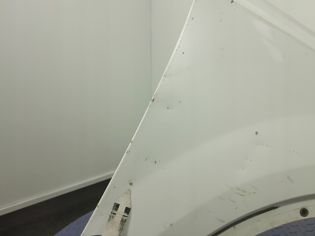 фото №9, Audi q7 ii 4m l0k1 крыло перед передний правый