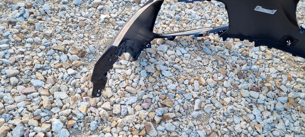 фото №12, Bmw x5 g05 бампер перед оригінал c210