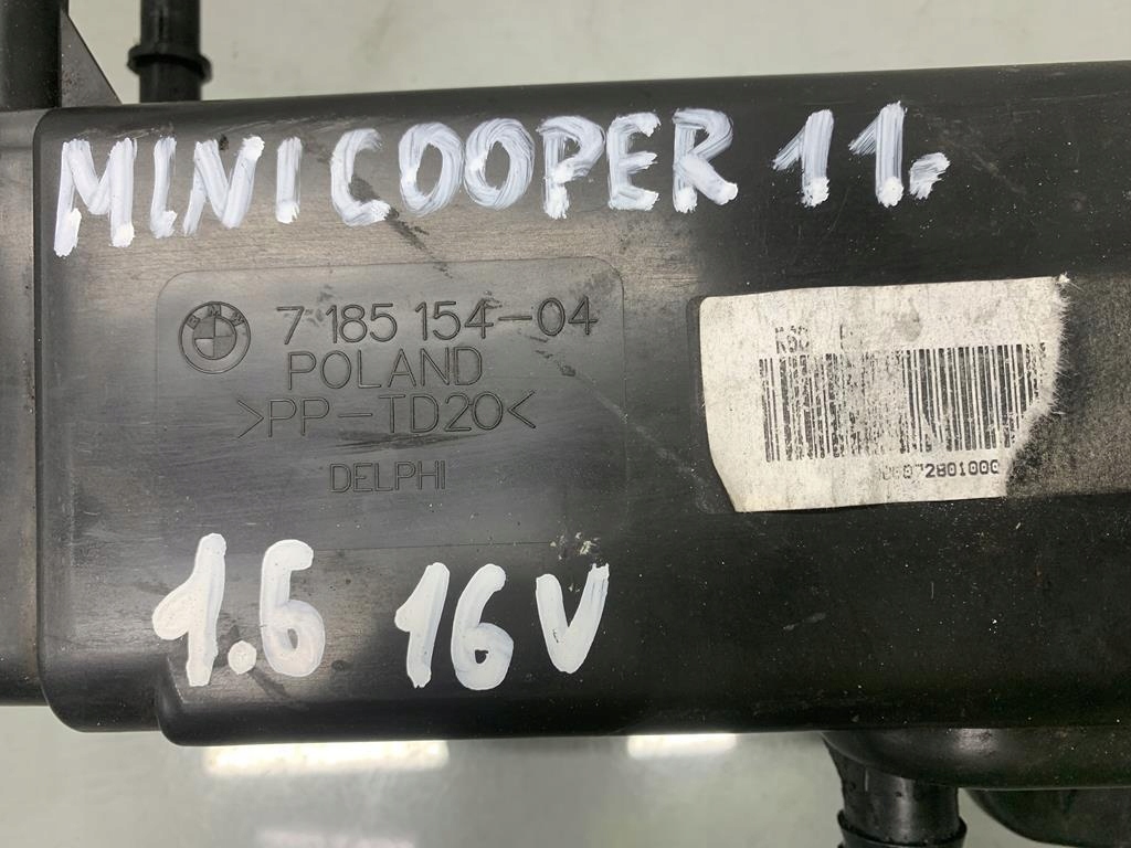 Фильтр угольный mini countryman r60 1.6 16 v 11 r 7185154 Оригинал