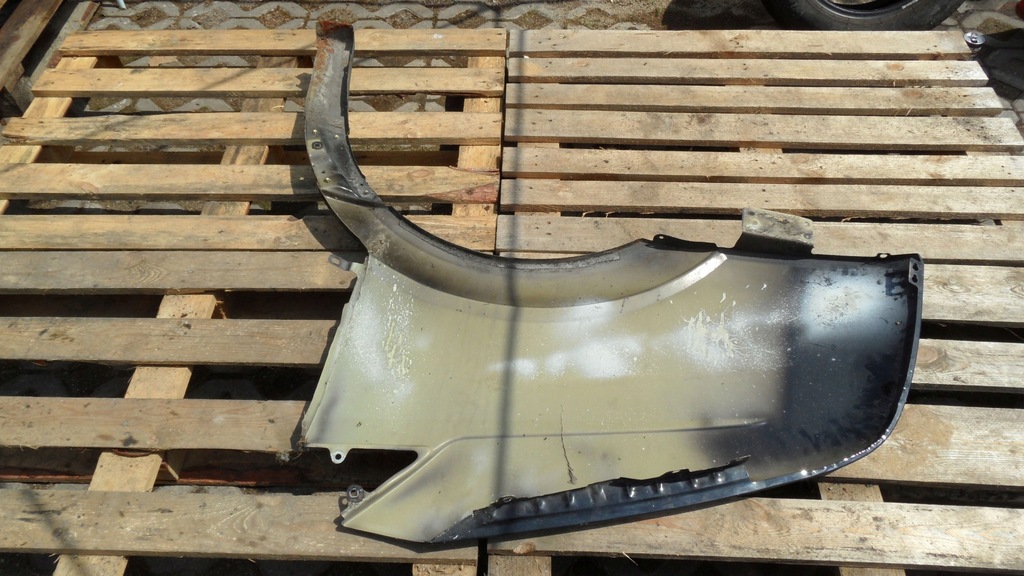 фото №8, Vw crafter i 15r крила правий перед