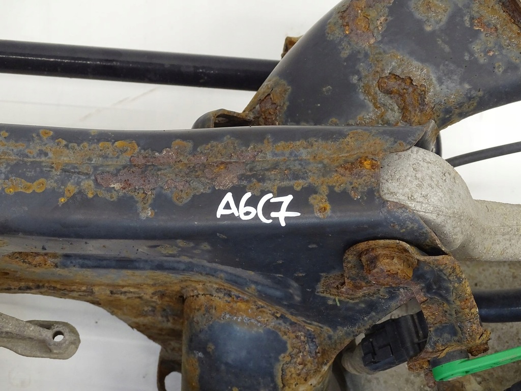 фото №9, Kpl подрамник балка подвеска задняя audi a6 c7 4g allroad 3.0 tdi quattro 4x4