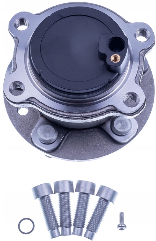 фото №1, Ступица колеса ford задняя ford focus iii 1.0-electric