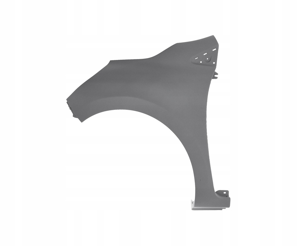 фото №1, Renault clio 12 - 19 крыло передний левый