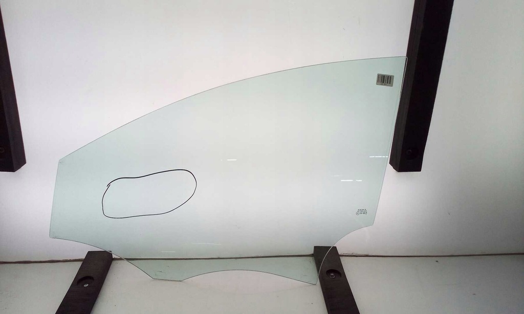 фото №1, Ліва передня скло seat altea 2004-2015 orygina