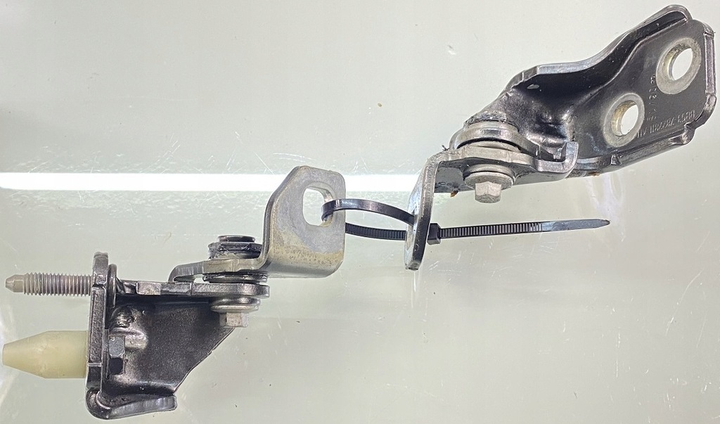 фото №1, Ford ecosport ii st-line lift 18 r петли дверь левая задняя kpl