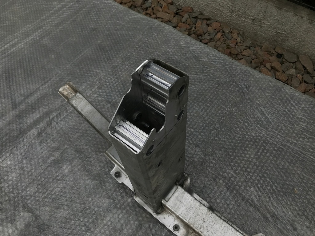 фото №10, Bmw x3 g01 x4 g02 балка бампера перед 2018-