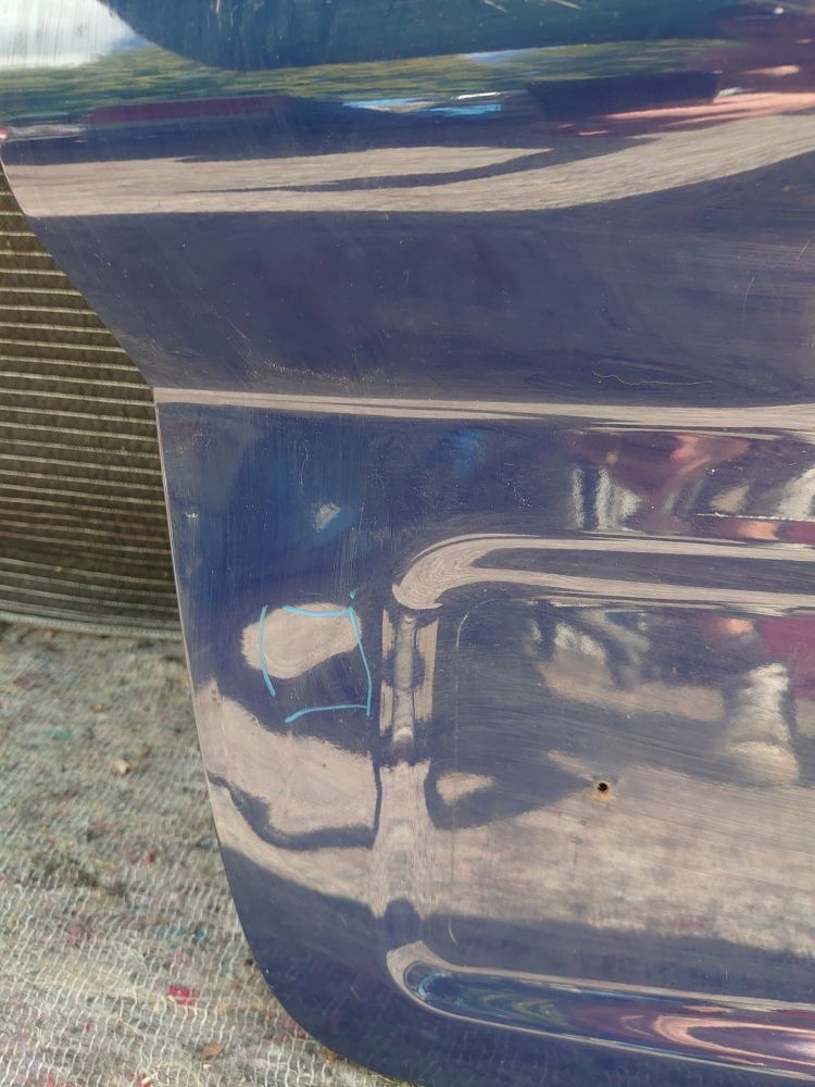 фото №5, Дверь левый задняя задние expert scudo jumpy 07-15