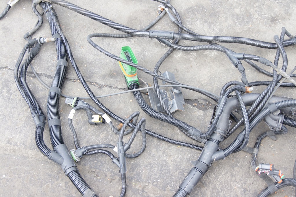 фото №5, Volvo fh 4 електропроводка електрична рами 2016