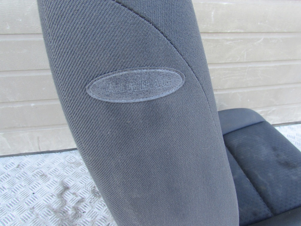 фото №9, Сиденье левый перед vw touran 03-10r