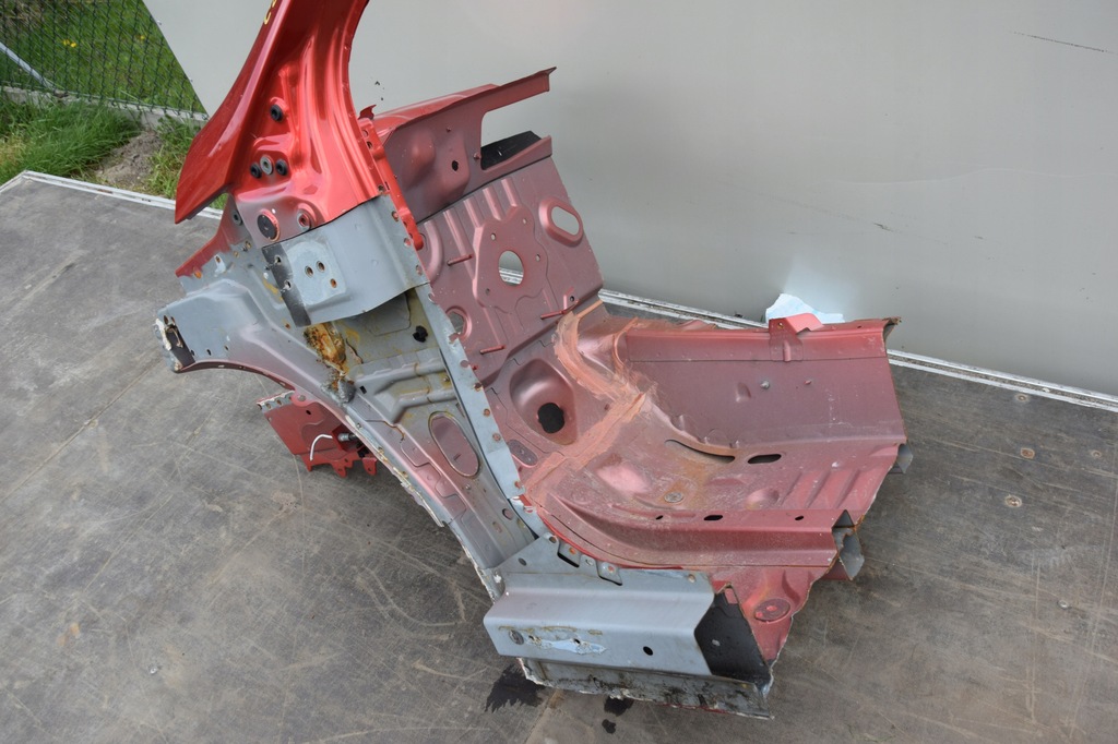 фото №5, Renault clio v четверть левый перед