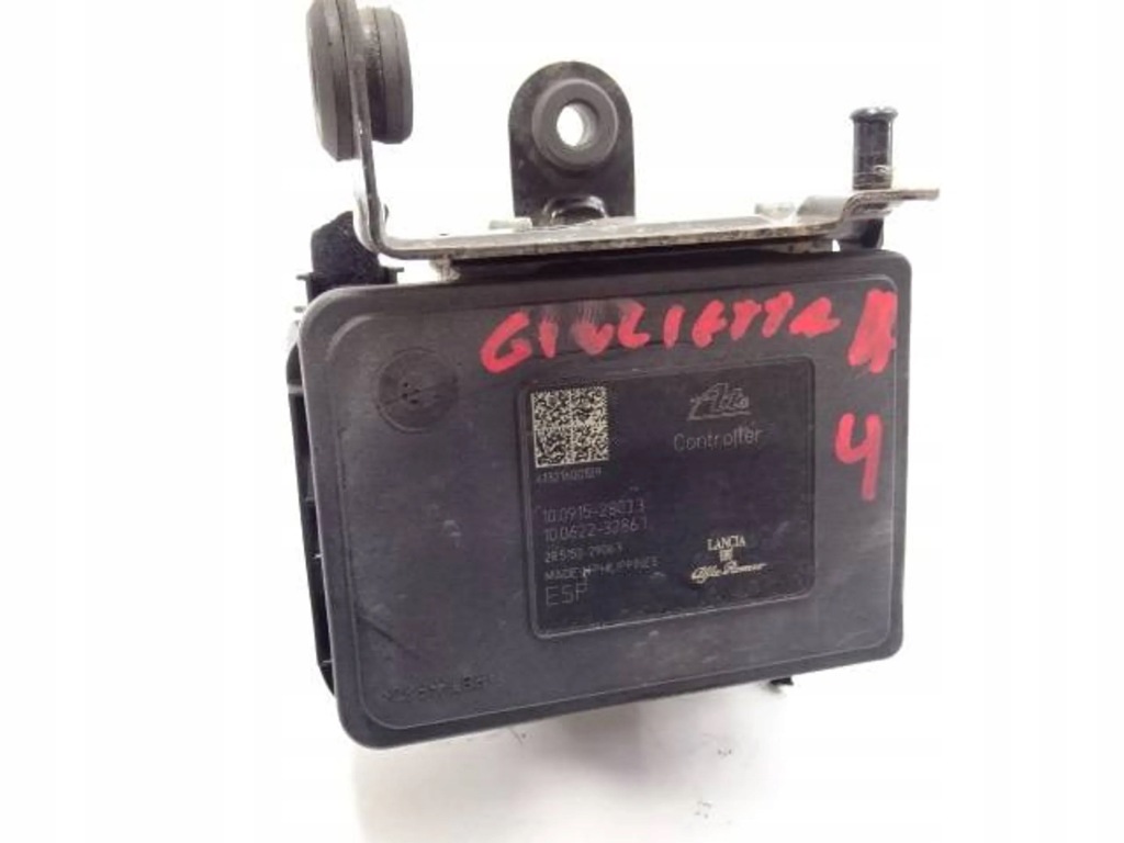 фото №5, Насос abs alfa romeo giulietta