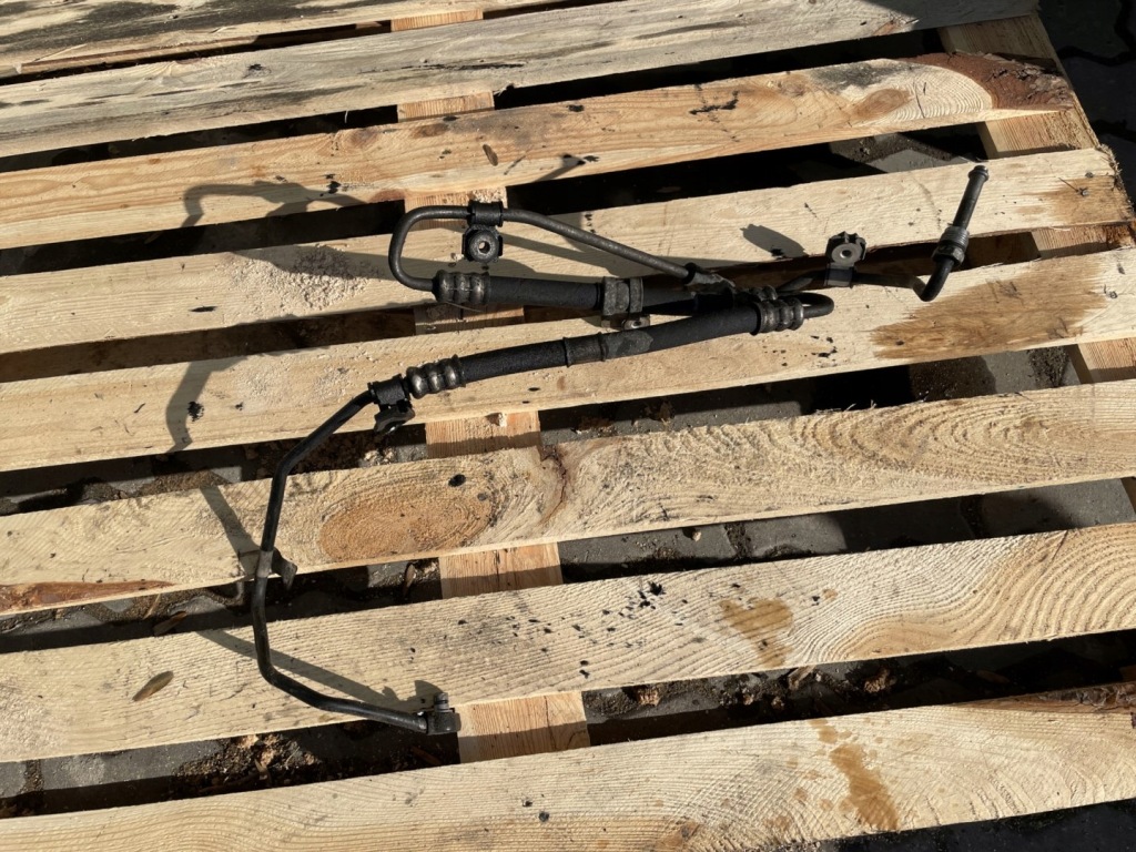 фото №1, Шланг усилителя jeep cherokee wk2 3.0 crd