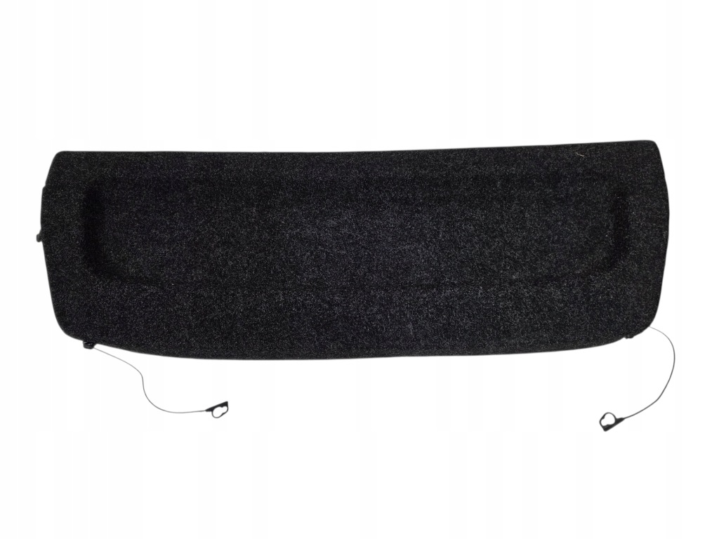 фото №1, Opel corsa d 3d 2 полиця багажника задня org. czarna