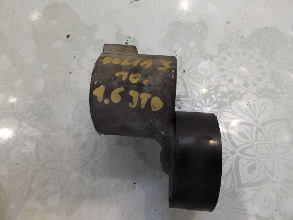 фото №2, Delta iii 1,6 jtd ролик натягувач