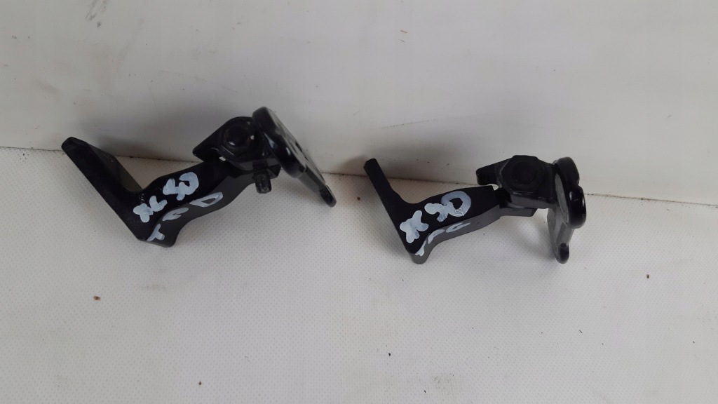 фото №2, Volvo xc90 ii петли дверь правых задняя 467