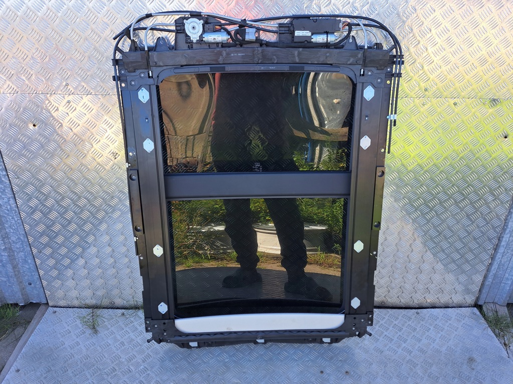 фото №6, Ford kuga mk2 escape люк панорама