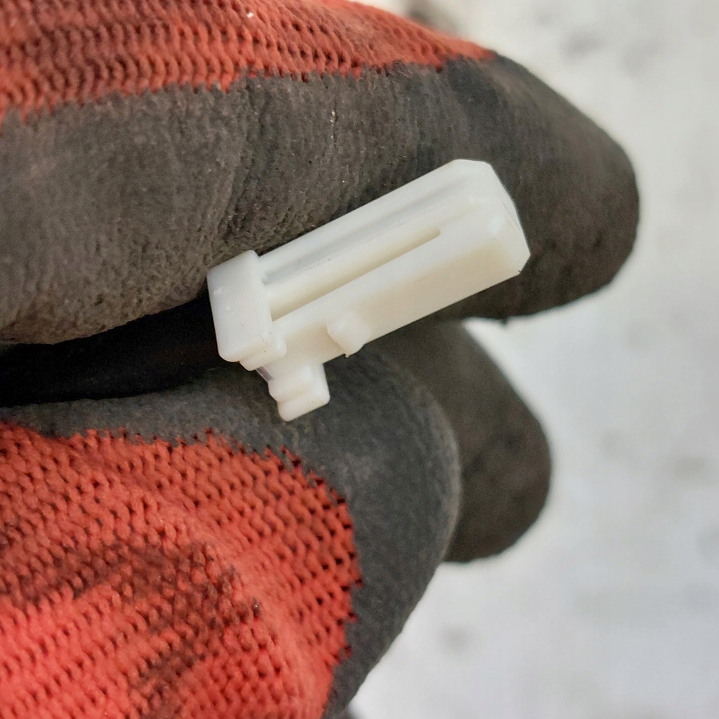 фото №9, Renault arkana рычаг pad руля правая e1070510cn 255492245rr