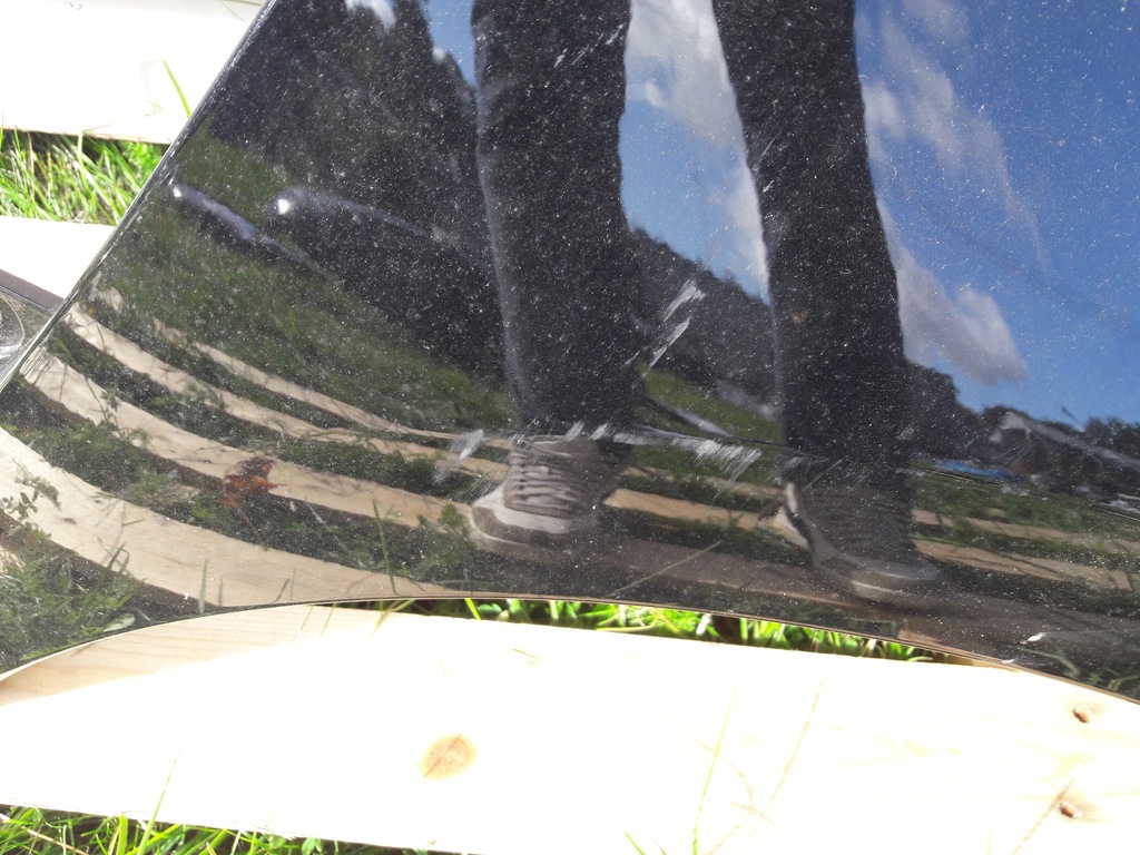 фото №15, Smart forfour капот крылья бампер