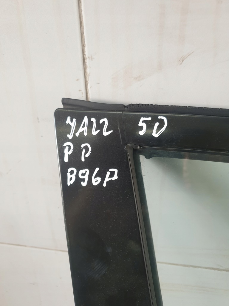 фото №3, Дверь передние правое honda jazz 5d b96p