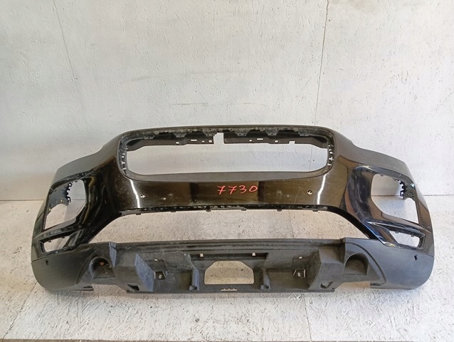 фото №1, Бампер перед передній jaguar e pace 2017-