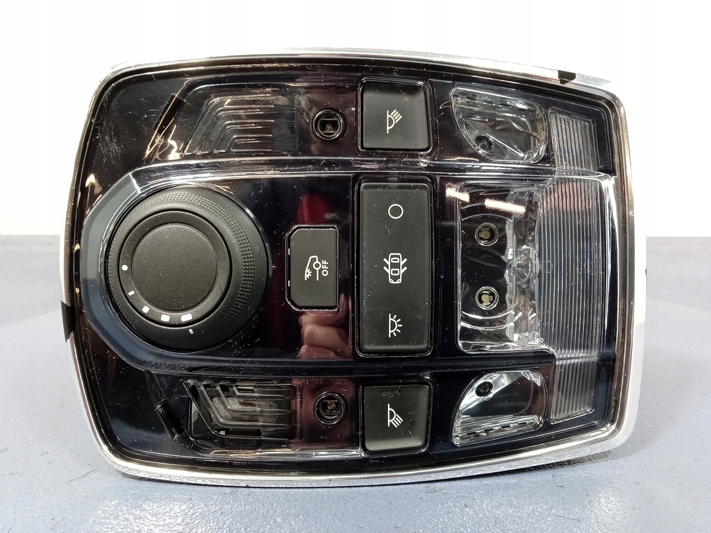 фото №5, Peugeot 508 i лампа потолочный перед 96659054xt