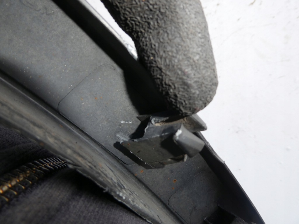 фото №5, Молдинг крыла правая задняя vw tiguan 5n 5n0854820c