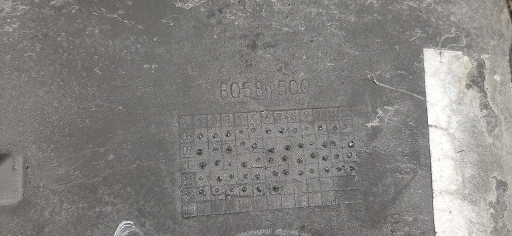 фото №11, Тунель середній шкіра ferrari california 12r.