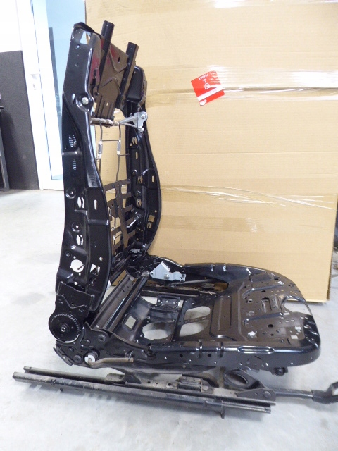 фото №9, Seat altea toledo leon основа каркас сидіння перед лівий