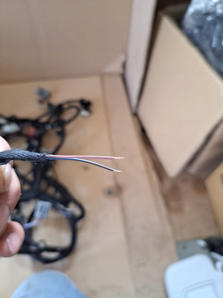 фото №8, Джгут електропроводка pod панель ford fiesta mk8