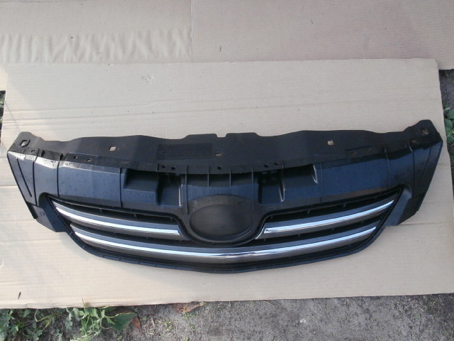 фото №1, Решітка радіатора, решітка радіатора toyota corolla