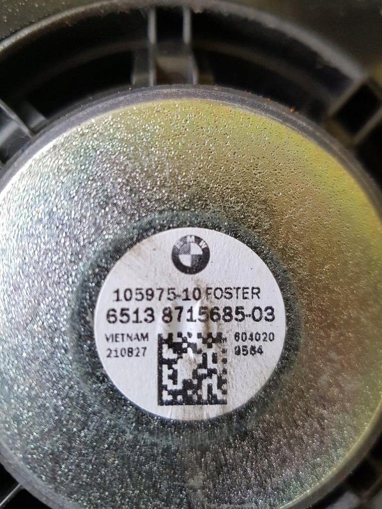 фото №5, Динамик кронштейн mini cooper s f57 7381997