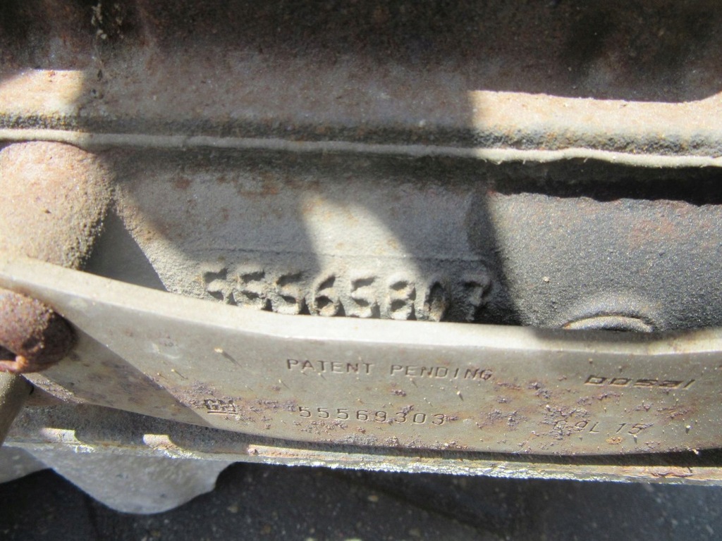 фото №11, Chevrolet volt ampera 1.4i 2010 двигатель u14xfl