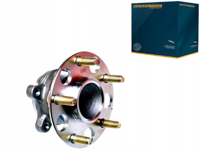 фото №1, Denckermann ступица колеса задняя honda accord viii 03-