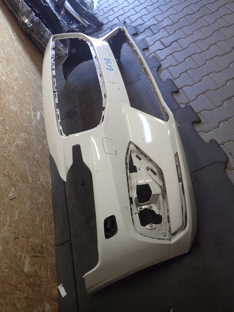 фото №6, Бампер перед volvo v60 s60 18-