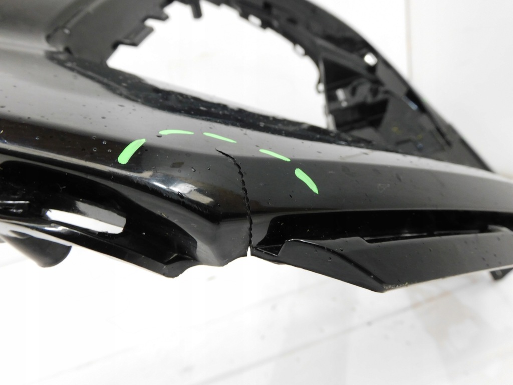 фото №13, Audi q5 80a бампер перед передній