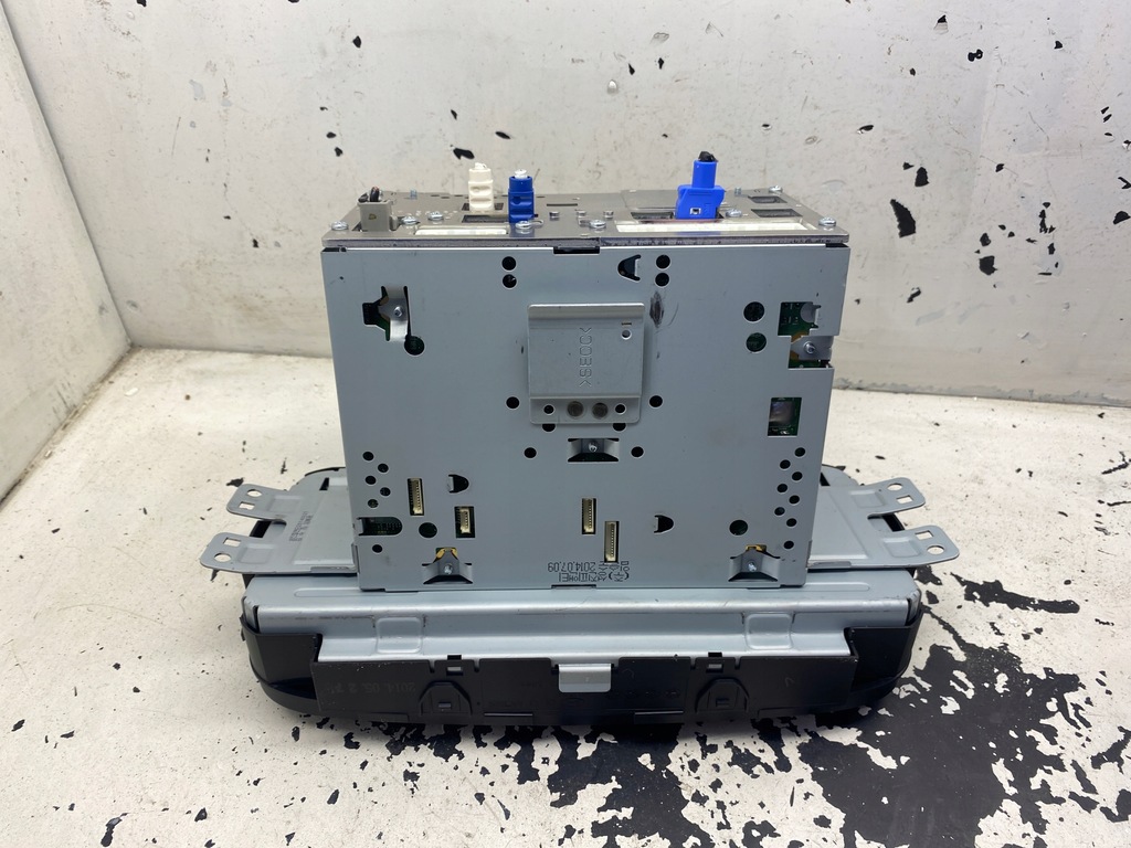 фото №10, Kia soul ii радио навигация 96560-e4020