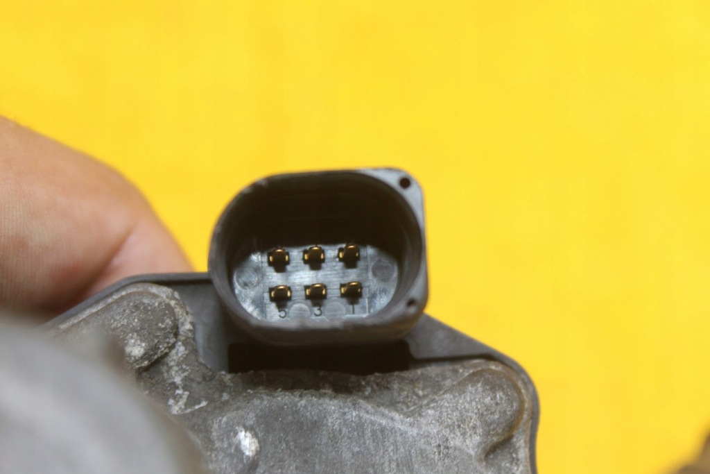 фото №6, Дроссельная заслонка seat leon ii 1.8 tfsi bzb audi skoda vw 06f133062q