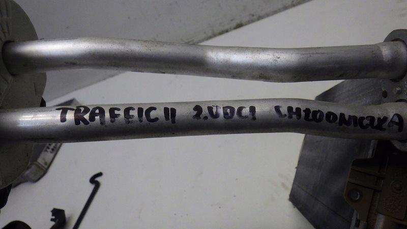 фото №6, Радіатор обігрівача wody trafic ii vivaro a 2.0 dci 657977fa